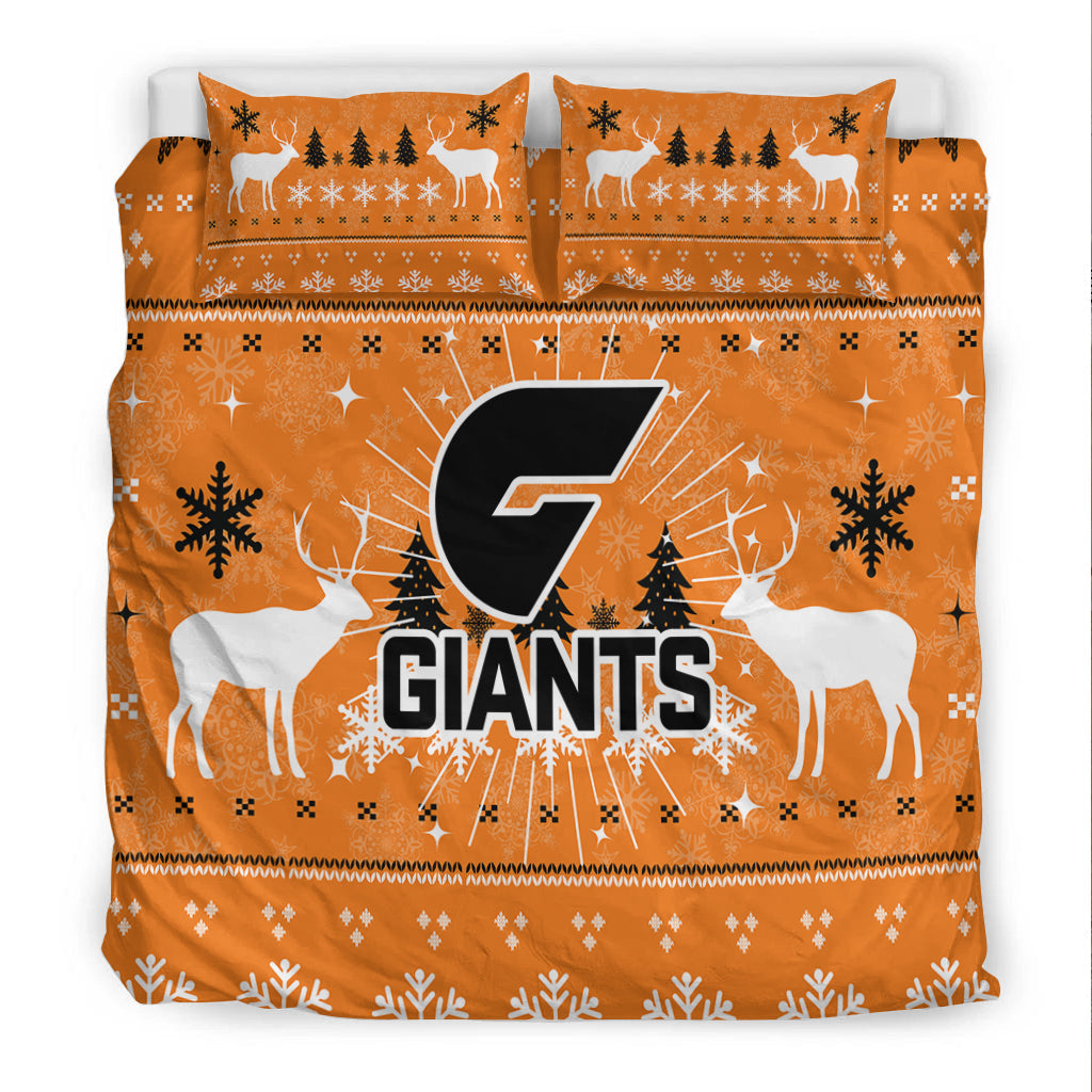 gws-giants-bedding-set-christmas-ugly-style