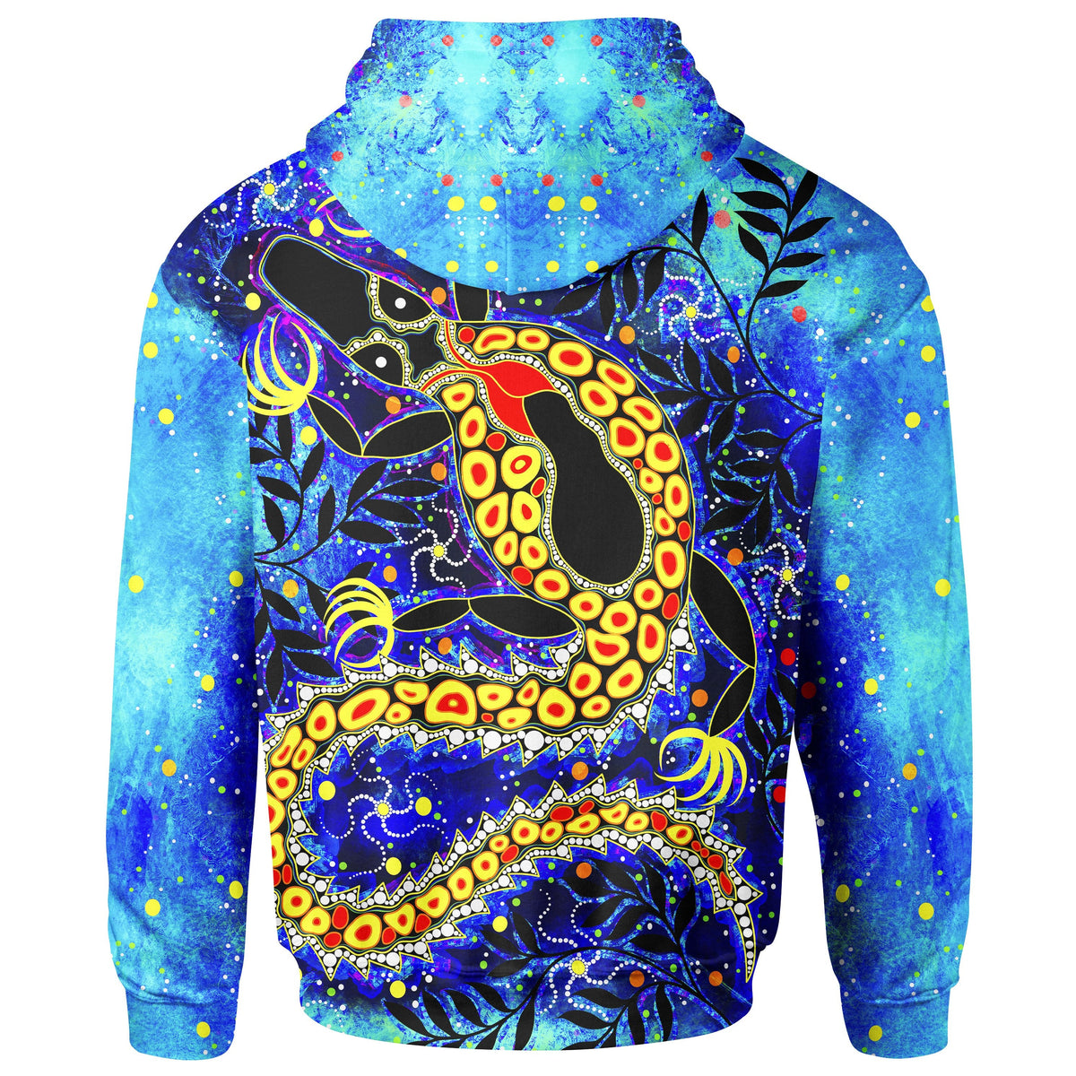 aboriginal-zip-up-hoodie-indigenous-crocodile