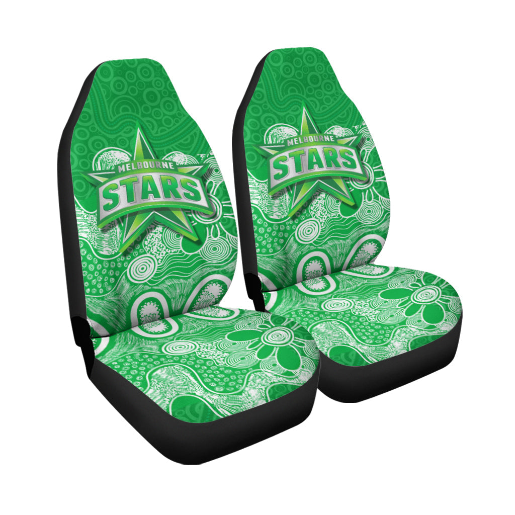 melbourne-stars-car-seat-covers-aboriginal-style-of-dot