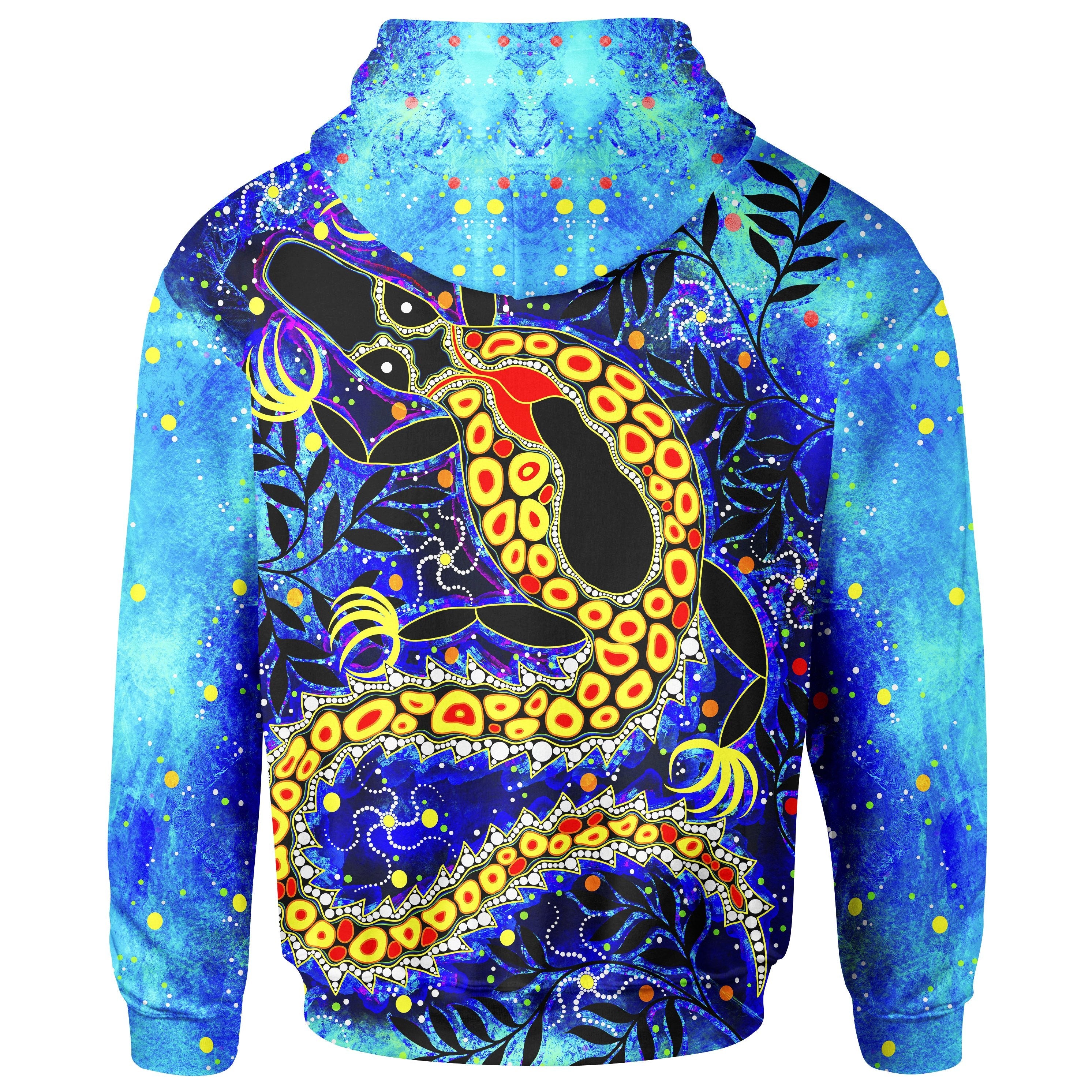 aboriginal-hoodie-indigenous-crocodile