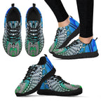sneaker-turtle-background-with-dhari-mask