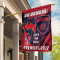 melbourne-football-flag-premiers-2022-aboriginal-art-go-demons