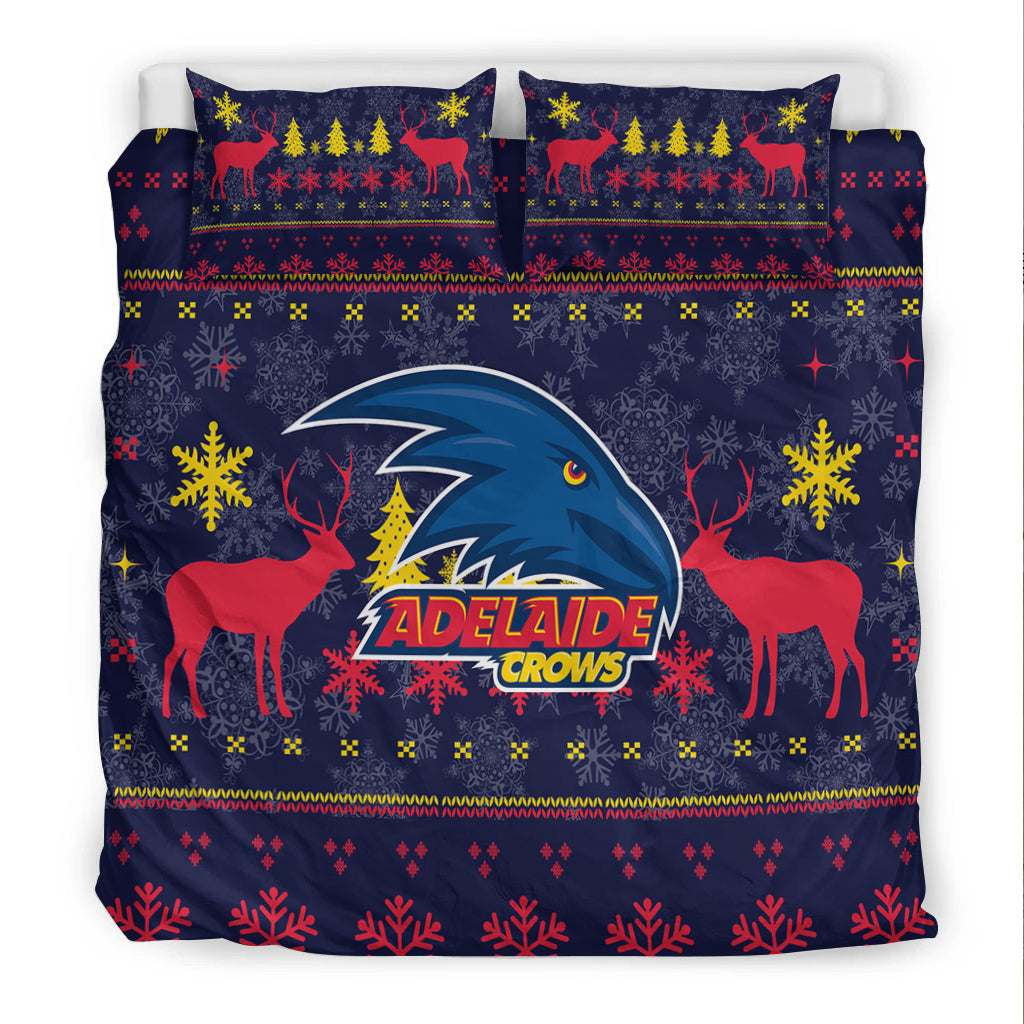 adelaide-crows-bedding-set-christmas-ugly-style