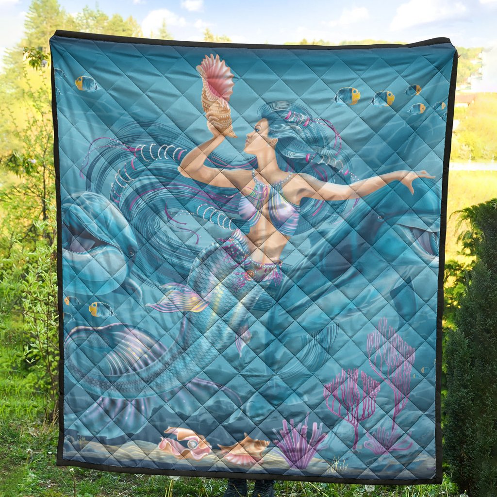 quilts-australia-beautiful-mermaid-with-dolphin