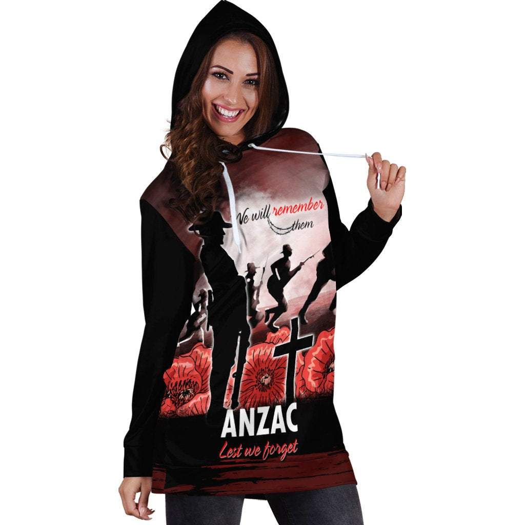 anzac-day-hoodie-dress-we-will-remember-them-special-version