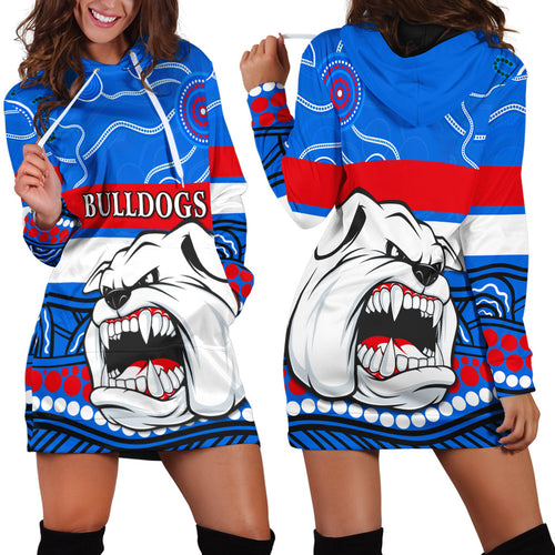 bulldogs-indigenous-hoodie-dress-western-football
