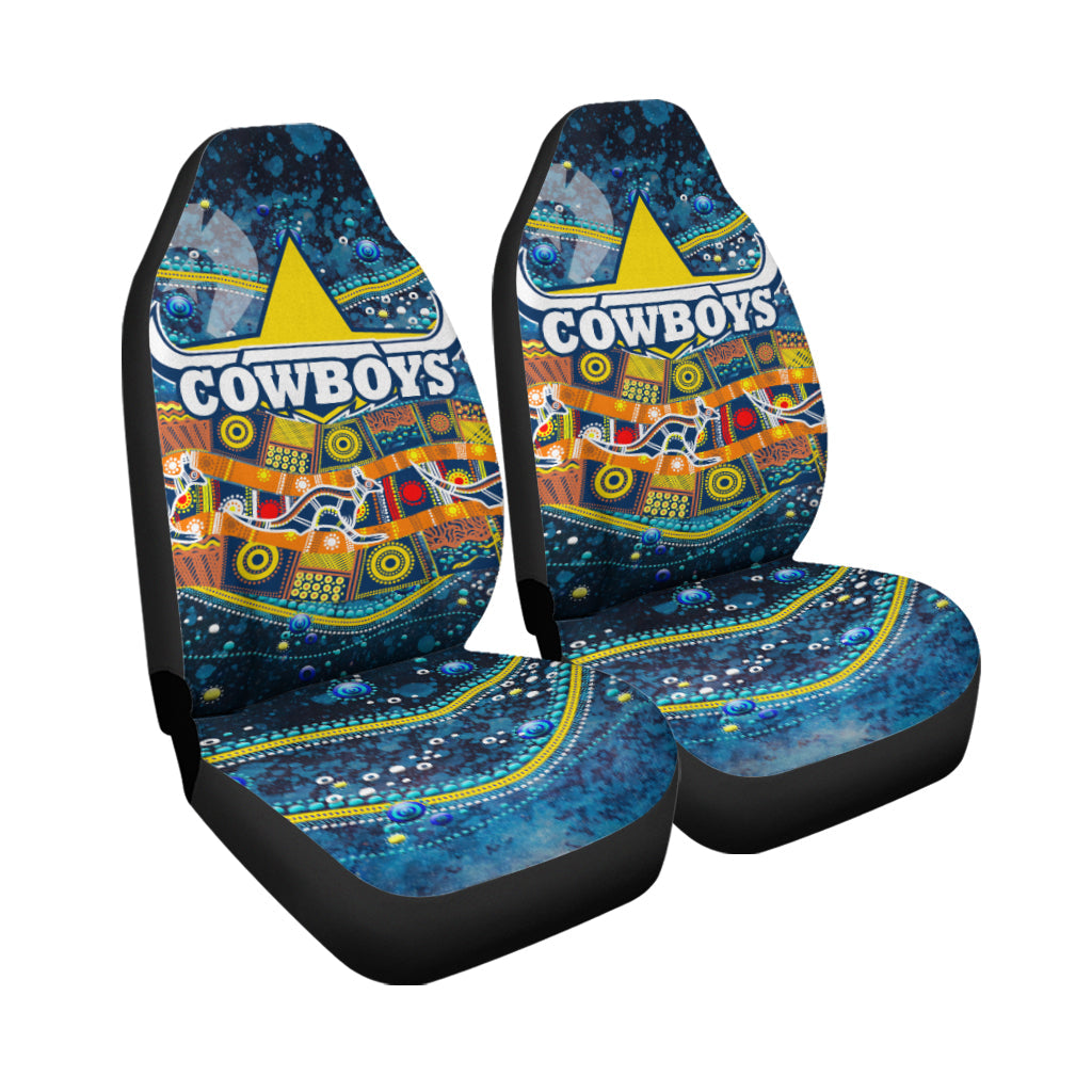 naidoc-week-cowboys-car-seat-covers-aboriginal-dot-painting