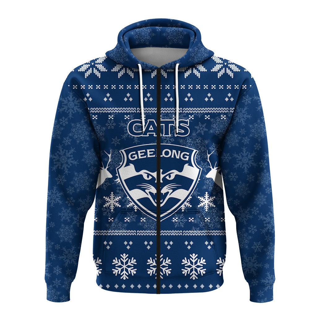 geelong-cats-zip-hoodie-christmas-ugly-style