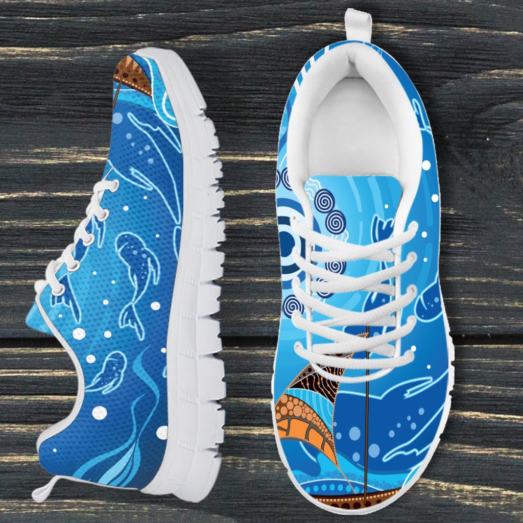 sneaker-aboriginal-view-sea-with-fish-and-boat