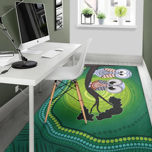 area-rug-aboriginal-pattern-ver08