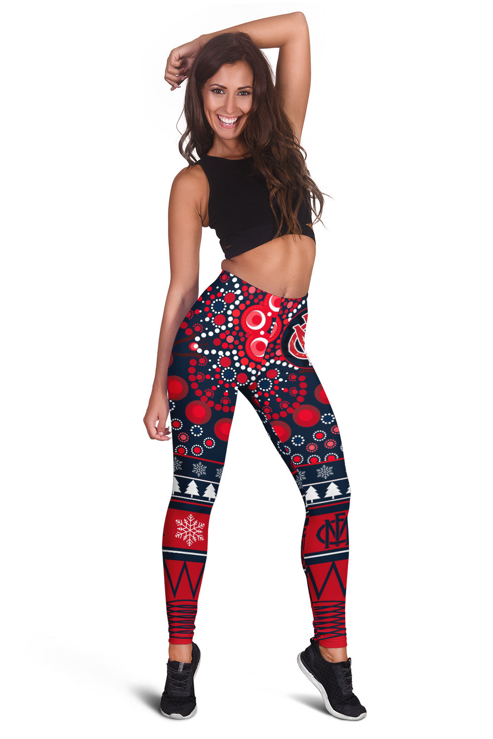 demons-merry-christmas-women-leggings-melbourne-football-indigenous