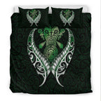 new-zealand-silver-fern-bedding-set-green