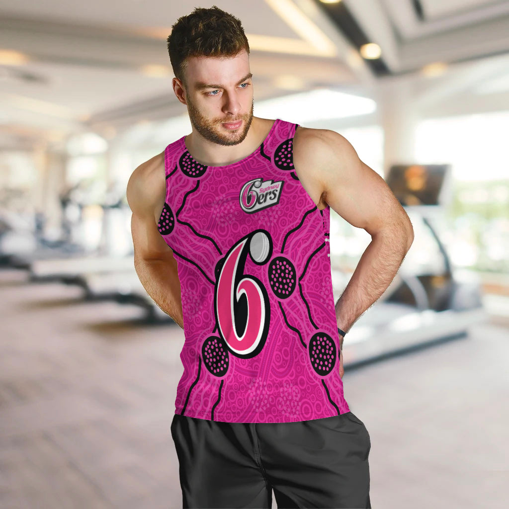 sydney-sixers-men-tank-top-aboriginal-dot-painting