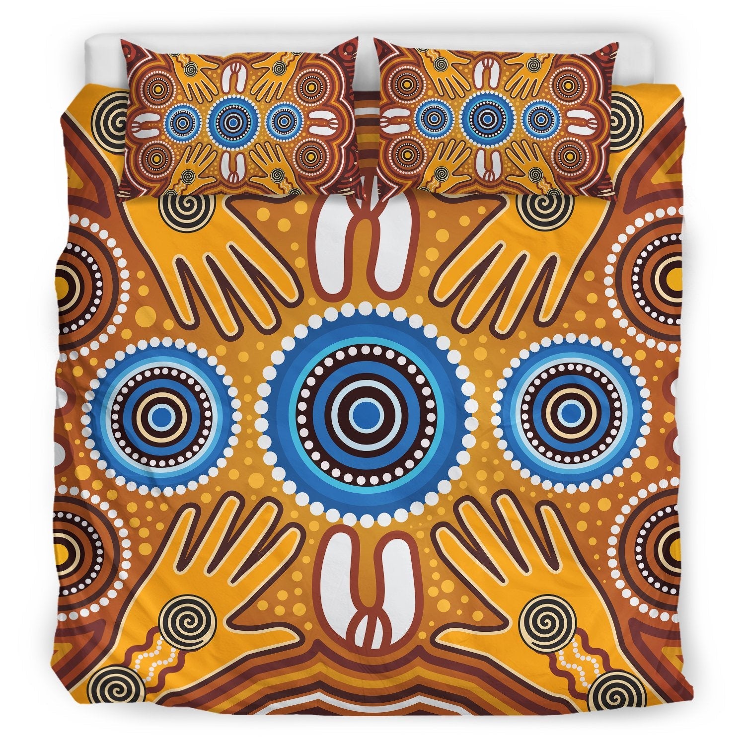 aboriginal-bedding-set-indegenous-dot-painting-art-4