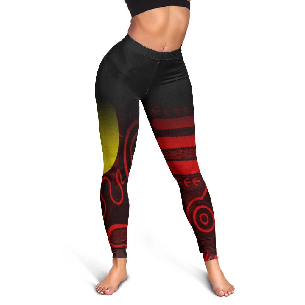 aboriginal-leggings-indigenous-flag-grunge-style