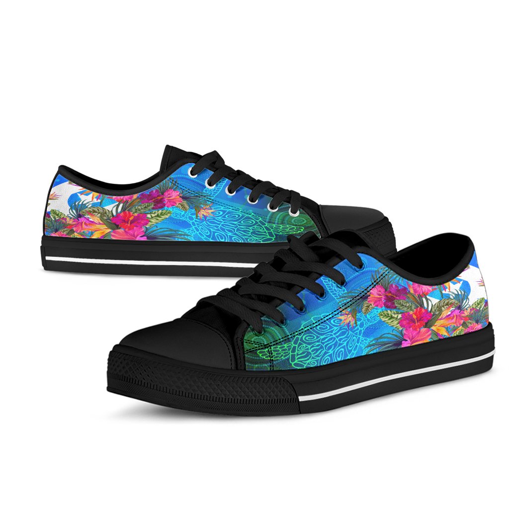 low-top-shoes-torres-strait-blue-sea-with-hibiscus