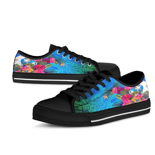 low-top-shoes-torres-strait-blue-sea-with-hibiscus