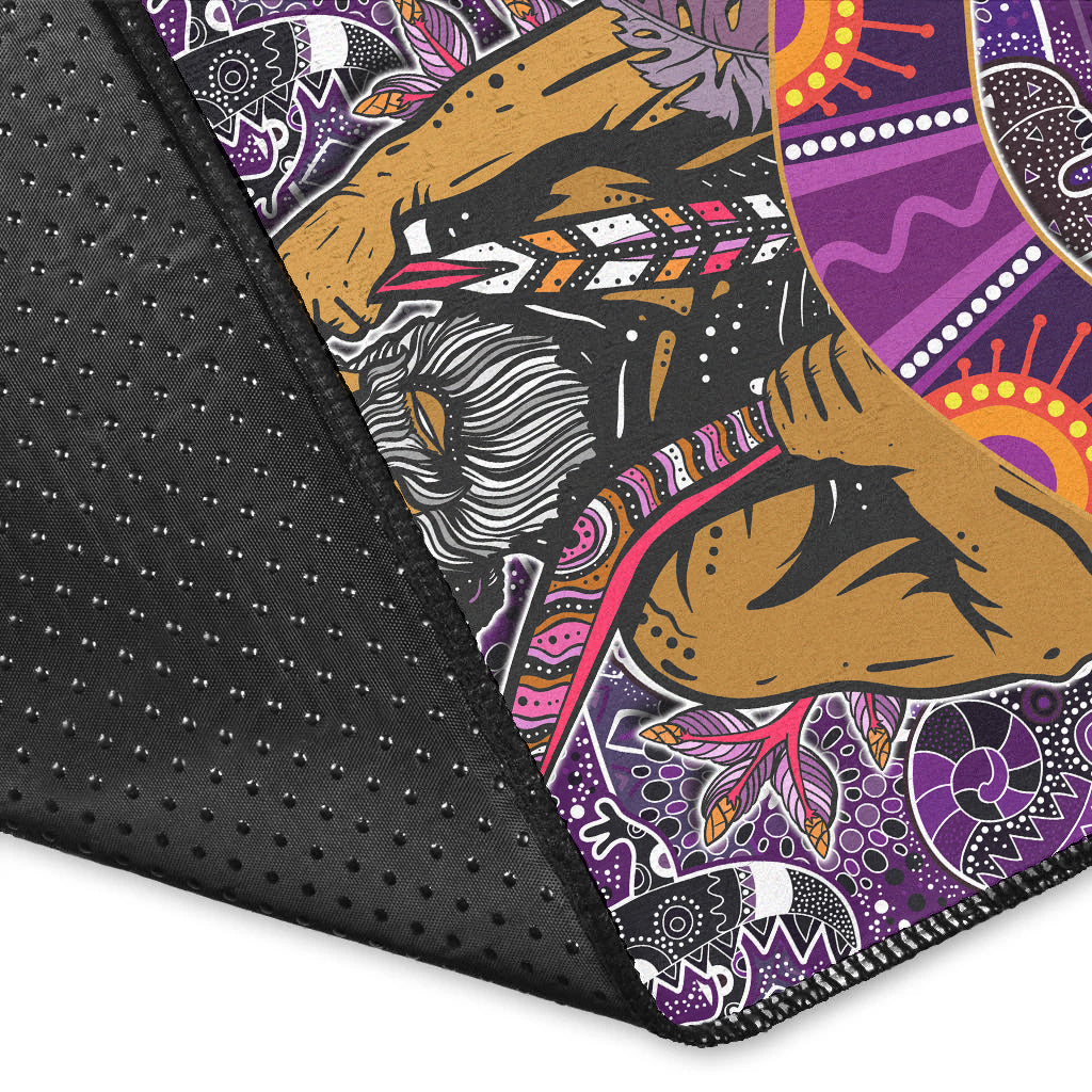 custom-personalised-australian-boomerang-area-rug-indigenous-australia-graceful-ver-02