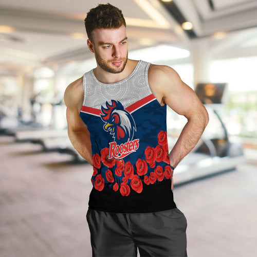 roosters-anzac-day-men-tank-top-indigenous-art
