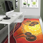 area-rug-aboriginal-pattern-ver09
