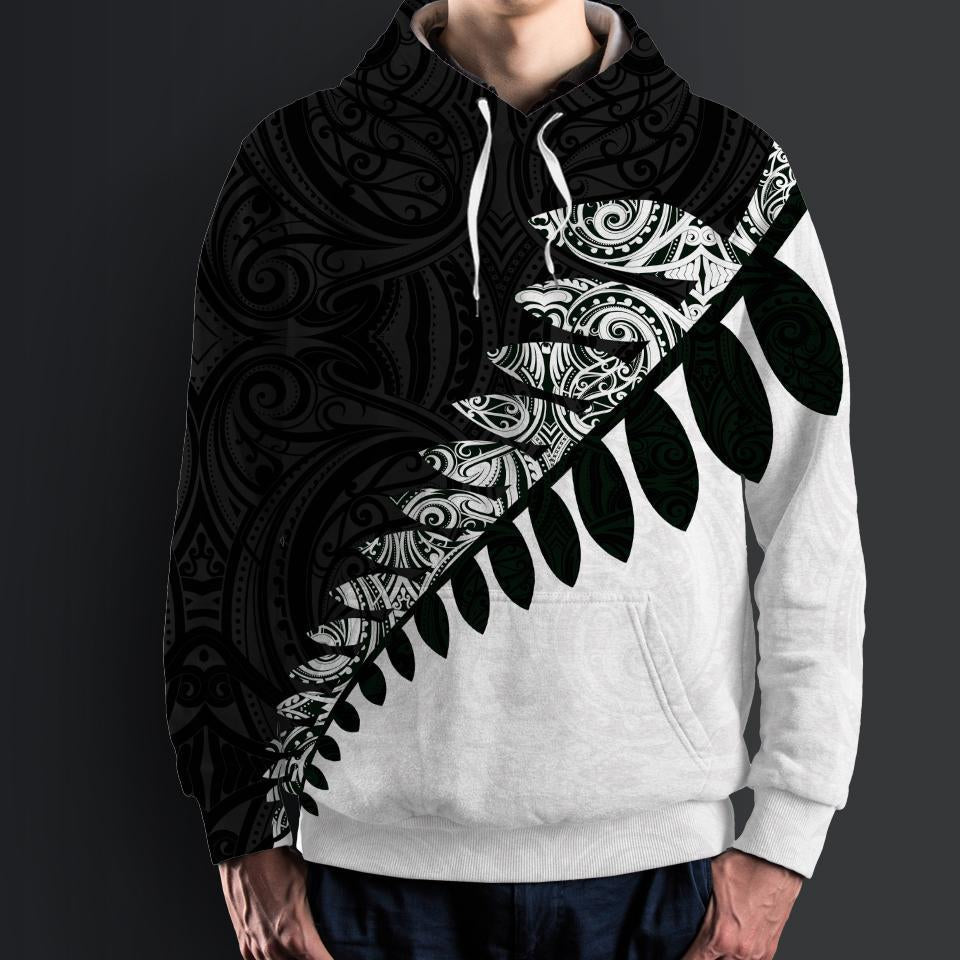 new-zealand-maori-hoodie-silver-fern-pullover-hoodie