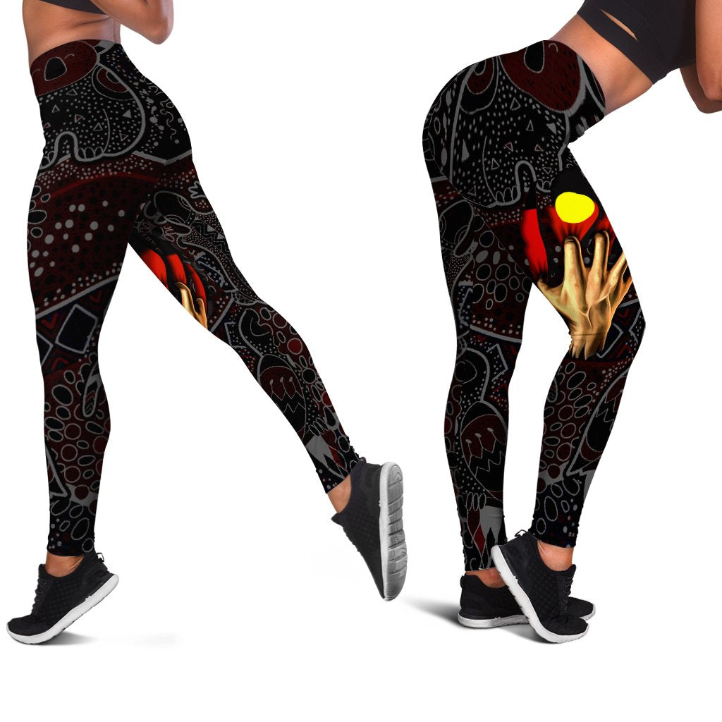 aboriginal-womens-legging-aboriginal-blood-in-me