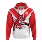 Tigers South Bunbury Football 2022 Hoodie - LT12
