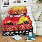 australia-christmas-premium-blanket-proud-sydney-opera-house