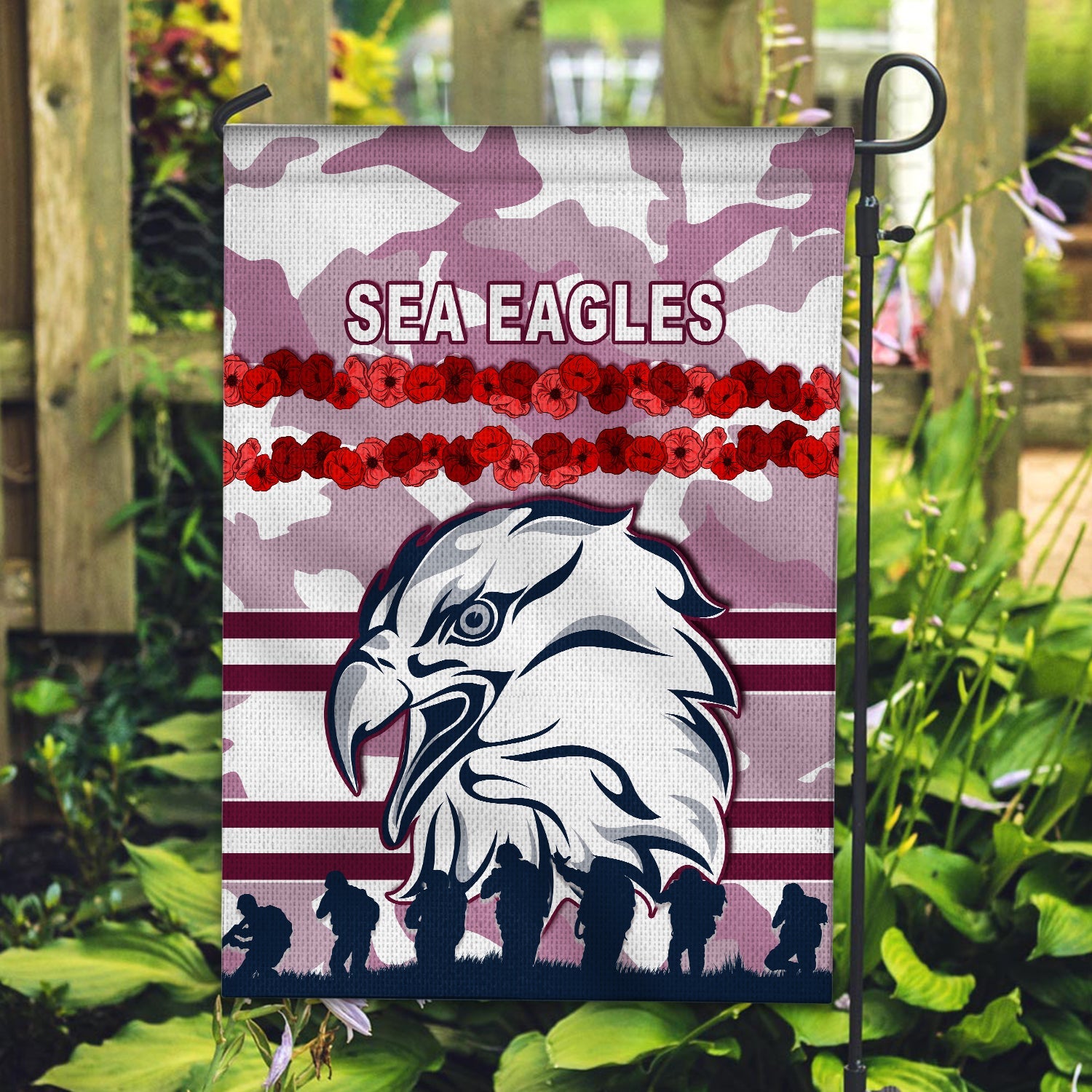 sea-eagles-anzac-day-flag-proud-soldiers-lest-we-forget