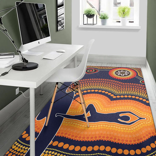 area-rug-aboriginal-pattern-ver13
