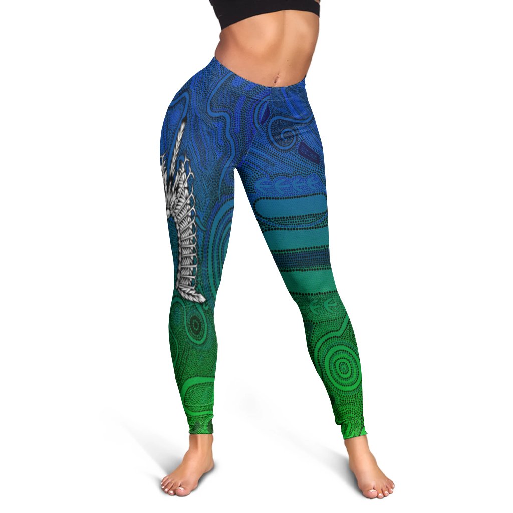torres-strait-islander-leggings-dhari-mask
