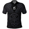 aotearoa-polo-shirt-maori-manaia-warrior-silver-fern
