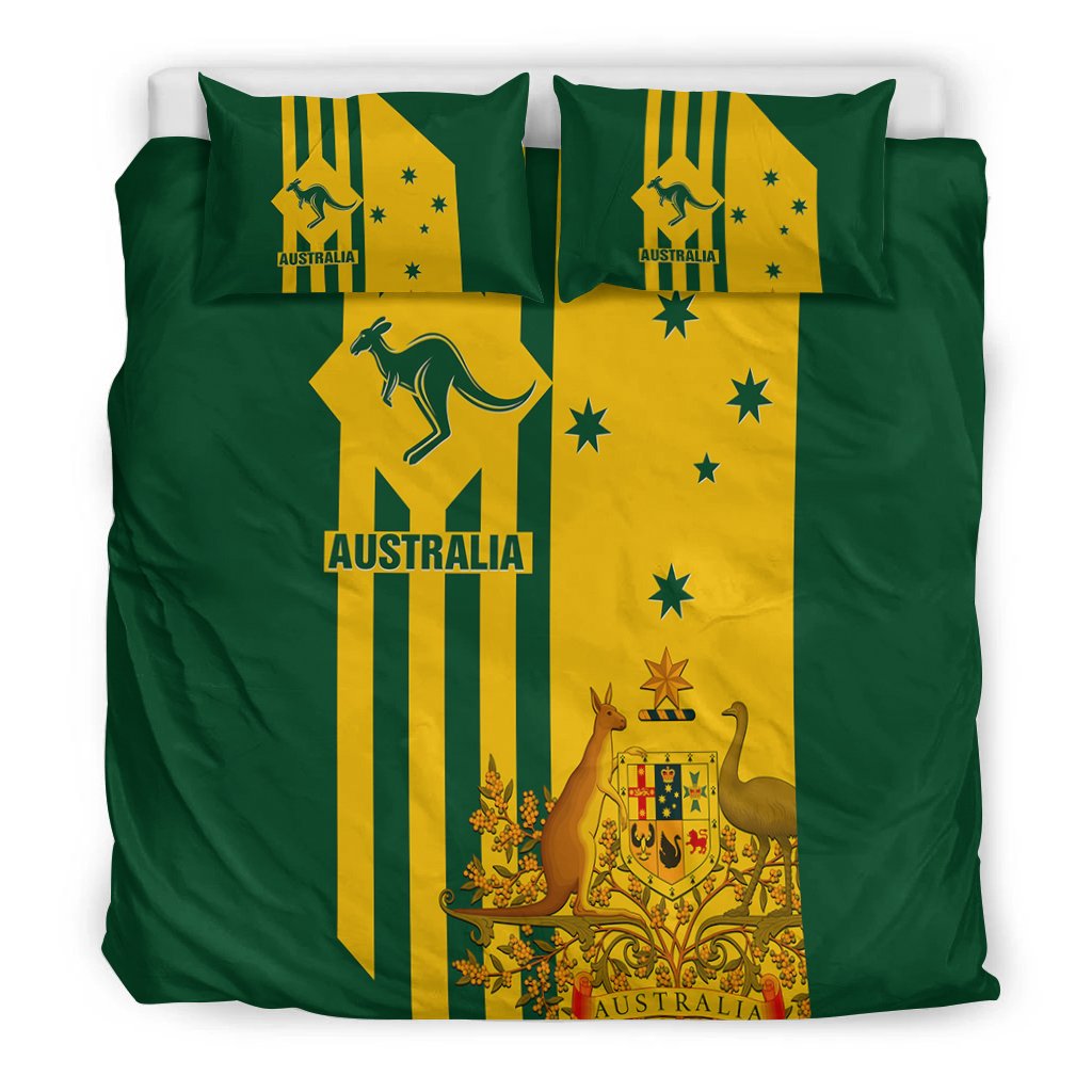 bedding-set-australia-kangaroo-sign-national-color