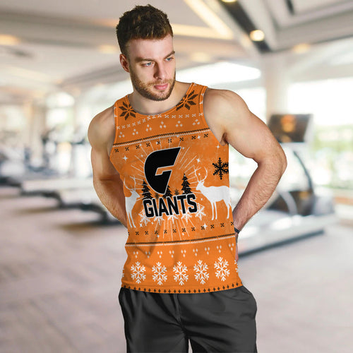 gws-giants-men-tank-top-christmas-ugly-style