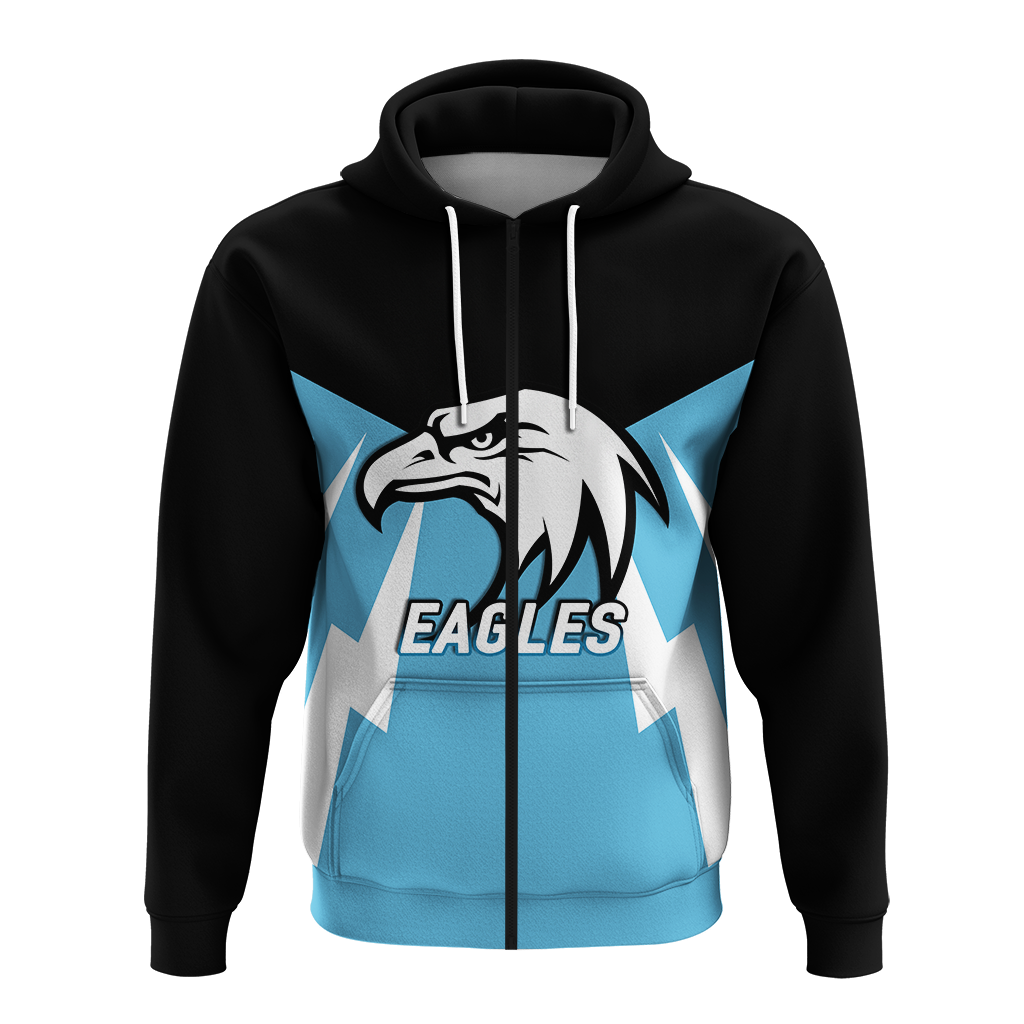 Collie Eagles Football 2022 Hoodie - LT12