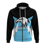 Collie Eagles Football 2022 Hoodie - LT12