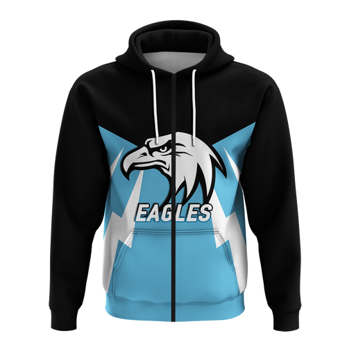 Collie Eagles Football 2022 Hoodie - LT12