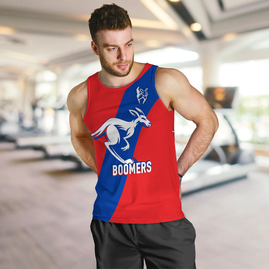Eaton Boomers Football 2022 Men Tank Top - LT12