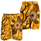 men-shorts-aboriginal-art-in-spring-style