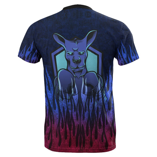 t-shirt-kangaroo-t-shirt-flame-unisex