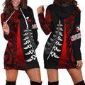 custom-personalised-waitangi-day-hoodie-dress-maori-mix-fern-style-red