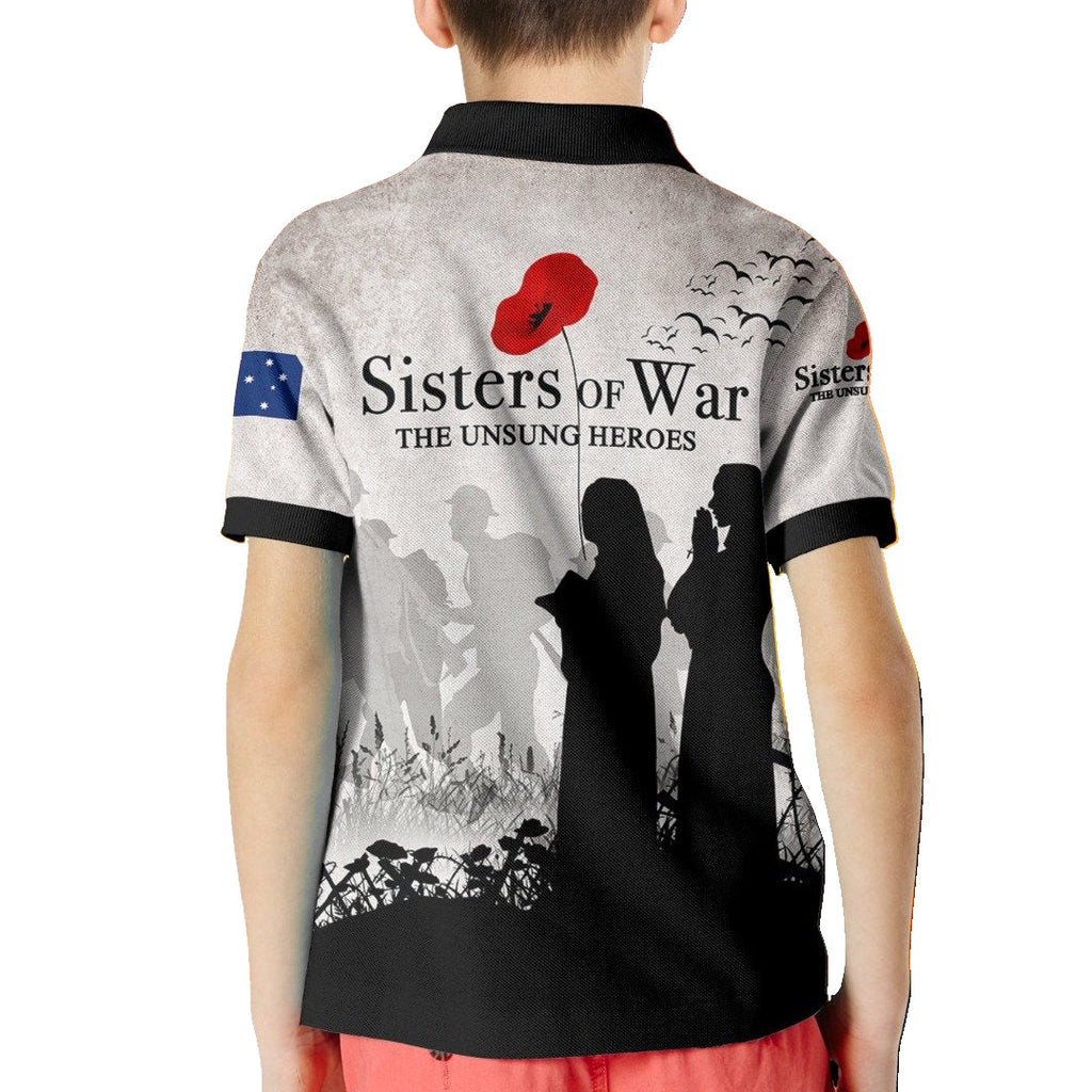 anzac-day-polo-shirt-kids-sisters-of-war