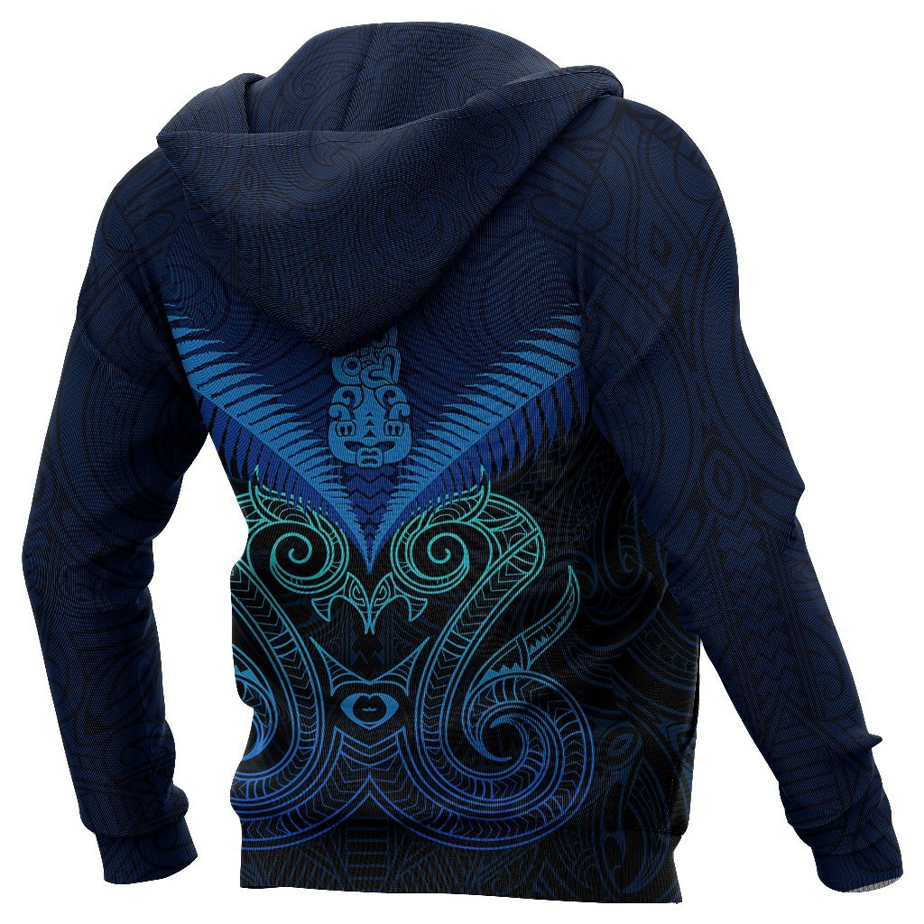 maori-manaia-new-zealand-hoodie-blue