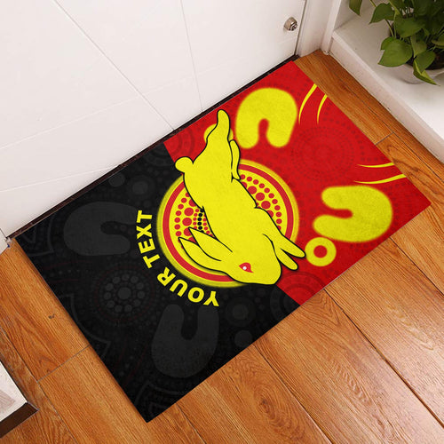 custom-personalised-rabbitohs-indigenous-door-mat-style-aboriginal-flag
