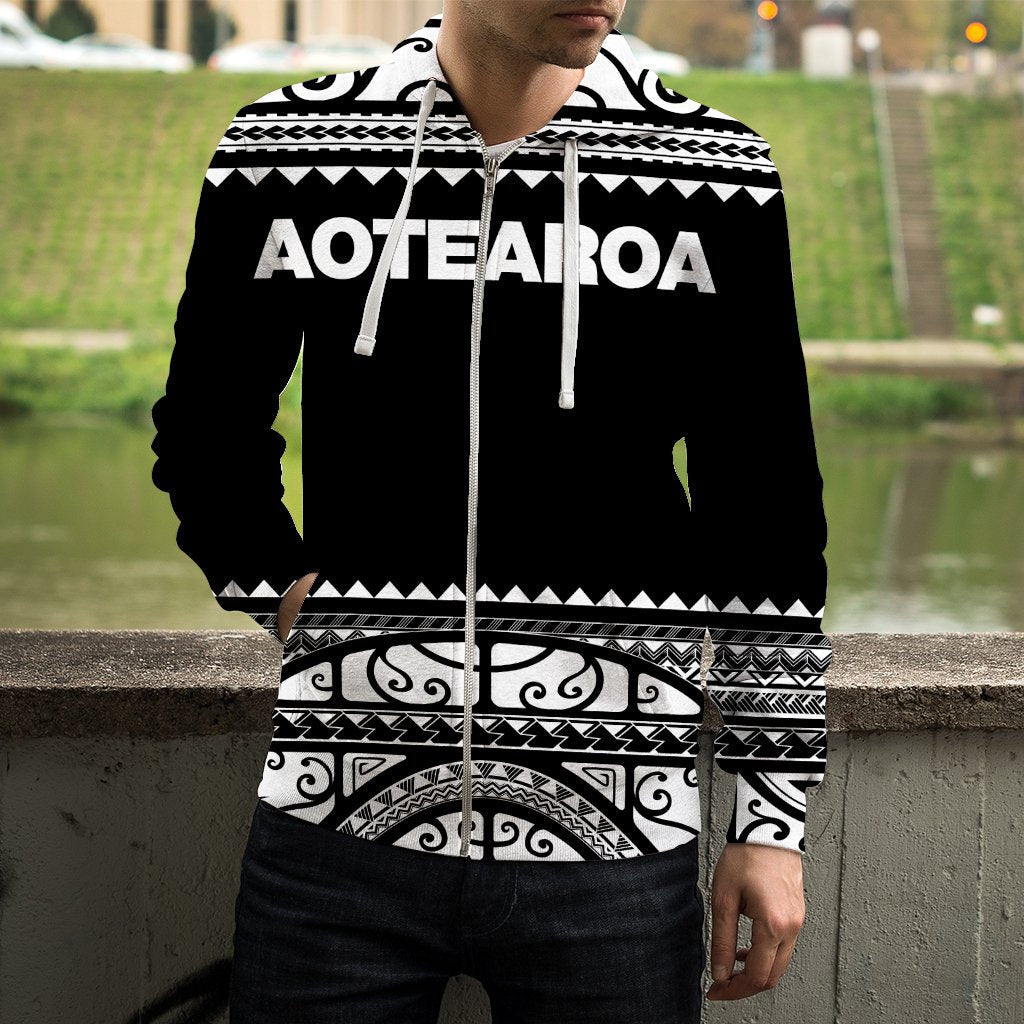 new-zealand-maori-zip-up-hoodie-aotearoa-silver-fern-zipper-hoodie-white