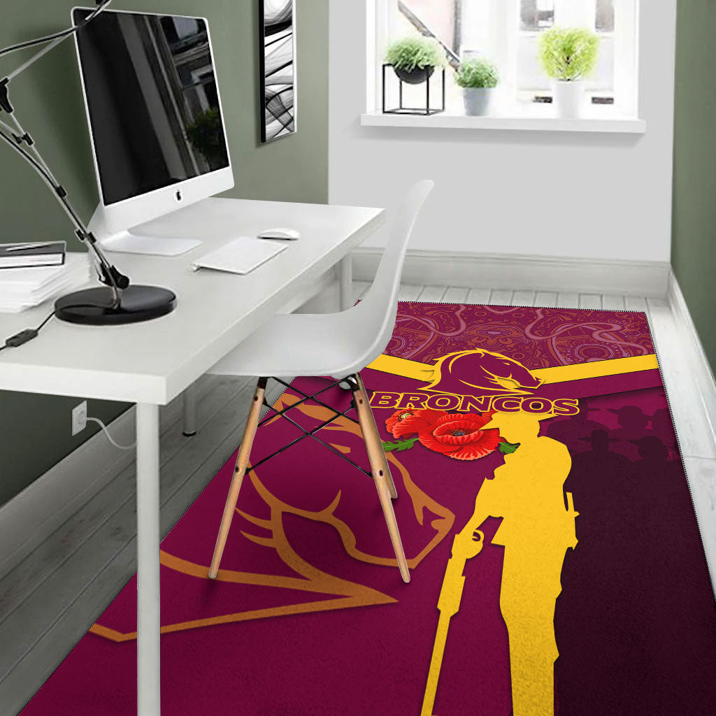 brisbane-broncos-anzac-day-area-rug-indigenous-art