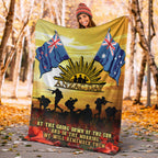 anzac-premium-blanket-australian-and-new-zealand-army-corps