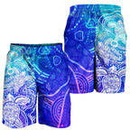 aboriginal-men-short-sea-turtle-with-indigenous-patterns-blue
