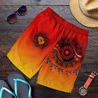 mans-short-circle-pattern