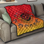 premium-quilt-circle-pattern
